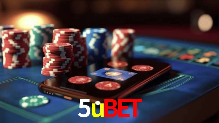 5ubet Premiação acumulada / Jackpot